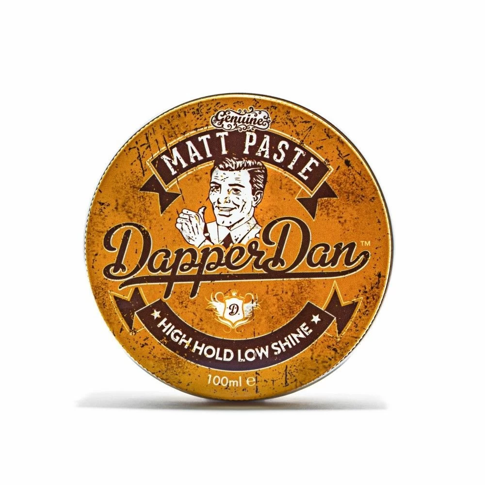 Dapper Dan Matte Paste 100ml 3 Dapper Dan Matte Paste 100ml