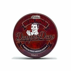 Dapper Dan Pomade De Luxe100ml