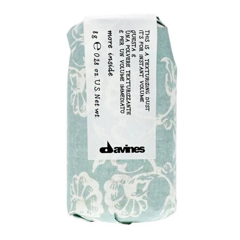 Davines More Inside Texurizing Dust 8gr 3 Davines More Inside Texurizing Dust 8gr