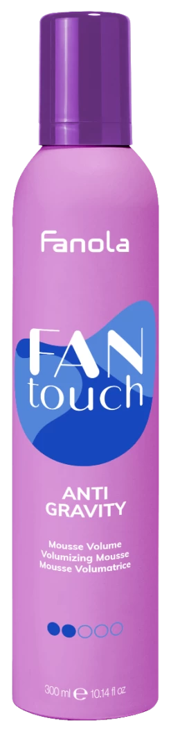 Fanola Fantouch Volumizing Mousse 300ml