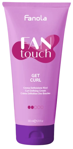 Fanola Fantouch Curl Defining Cream 200ml
