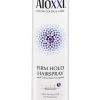 Aloxxi Firm Hold Hairspray 300ml 2 Aloxxi Firm Hold Hairspray 300ml -Kappersproducten Winkel firmhold hairspray 9oz 1