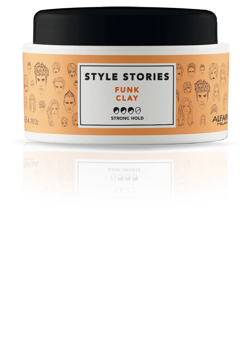 Alfaparf Funk Clay 100ml 3 Alfaparf Funk Clay 100ml