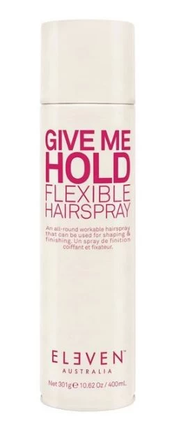 Eleven Give Me Hold Flexible Hairspray 400ml