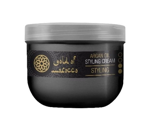 Gold Of Morocco Argan Oil Styling Creme 150ml 3 Gold Of Morocco Argan Oil Styling Creme 150ml