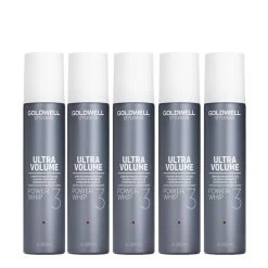 15x Goldwell StyleSign Power Whip Mousse 300ml