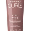 Lanza Healing Curls Curl Whirl Defining Crème 125ml 2 Lanza Healing Curls Curl Whirl Defining Crème 125ml -Kappersproducten Winkel healingcurls whirldefiningcreme 125ml
