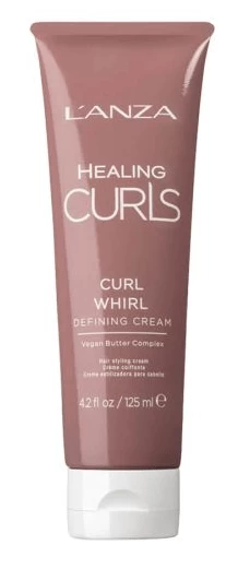 Lanza Healing Curls Curl Whirl Defining Crème 125ml