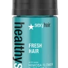 Sexyhair Healthy Fresh Hair Air Dry Styling Mousse 150ml -Kappersproducten Winkel healthy freshhairairdrystylingmousse 150ml