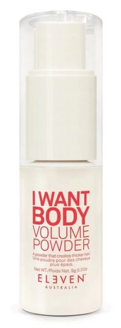 Eleven I Want Body Volume Powder 9gr