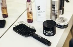 Label.m Fashion Edition Brunette Dry Shampoo 200ml -Kappersproducten Winkel img 1004