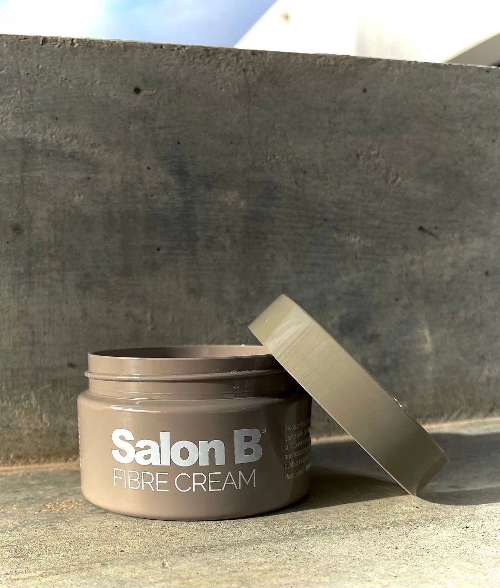 Salon B Fibre Cream 150ml 4 Salon B Fibre Cream 150ml - Afbeelding 2
