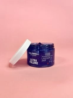 15x Goldwell StyleSign Lagoom Jam Gel 150ml -Kappersproducten Winkel img 9855 edited 3