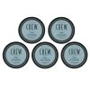 5x American Crew Fiber 85g -Kappersproducten Winkel kap 5xac7209382000