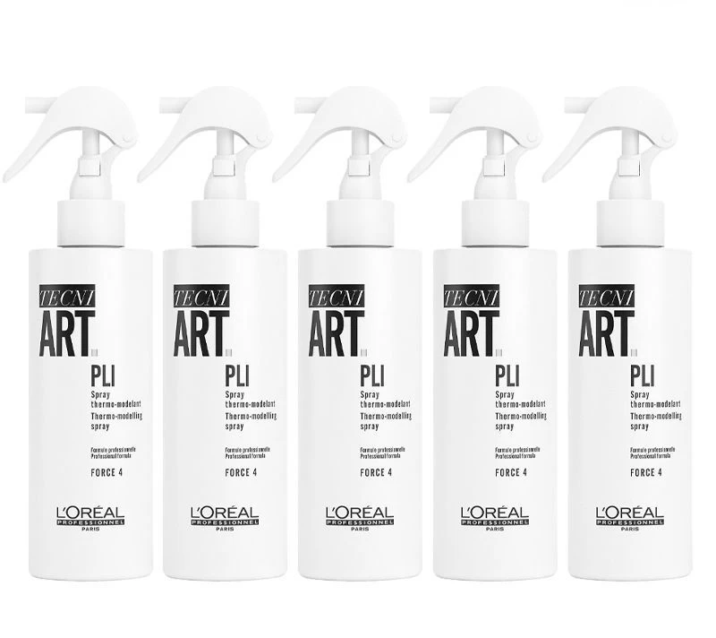 L'Oreal 10x L'Oréal Tecni.art Pli Shaper 190ml 3 L'Oreal 10x L'Oréal Tecni.art Pli Shaper 190ml