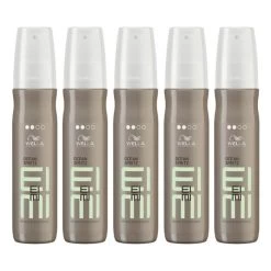 5x Wella EIMI Ocean Spritz Salt Spray 150ml