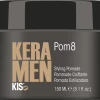 KIS KeraMen Pom8 Pommade 150ml 1 KIS KeraMen Pom8 Pommade 150ml -Kappersproducten Winkel keramen pom8