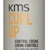 KMS CurlUp Control Creme 150ml -Kappersproducten Winkel kms curlup control creme 150ml 1