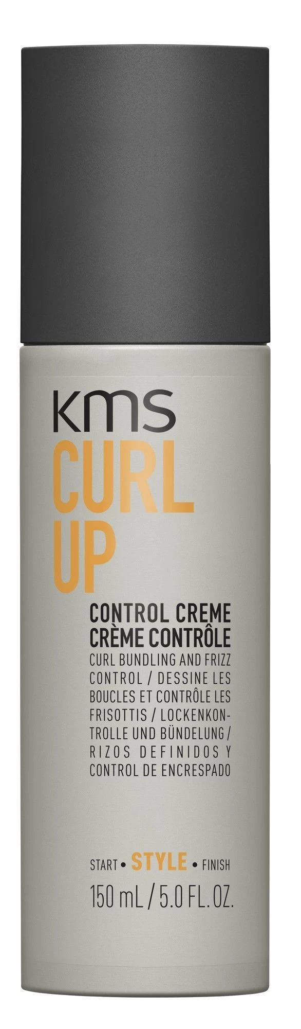 KMS CurlUp Control Creme 150ml 3 KMS CurlUp Control Creme 150ml