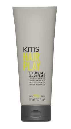 KMS HairPlay Styling Gel 200ml