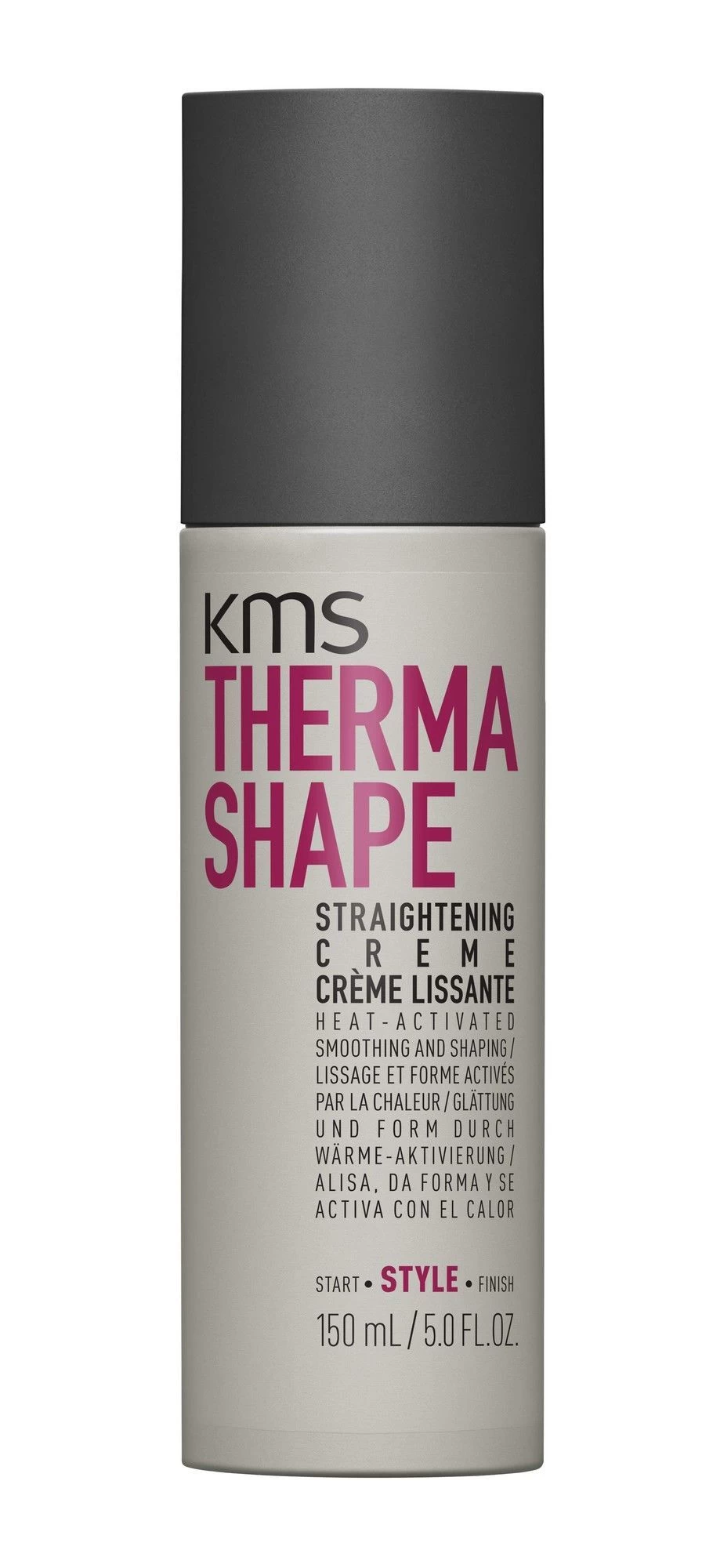 KMS ThermaShape Straightening Creme 150ml 3 KMS ThermaShape Straightening Creme 150ml