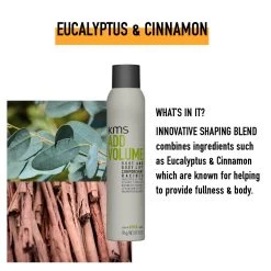 KMS AddVolume Root & Body Lift 200ml -Kappersproducten Winkel kms av images root body lift hair spray 200ml 117061khm image 3 pt02