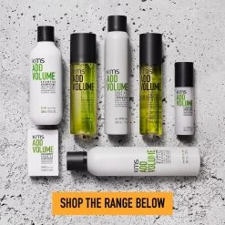 KMS AddVolume Root & Body Lift 200ml -Kappersproducten Winkel kms av images root body lift hair spray 200ml 117061khm image 6 pt05