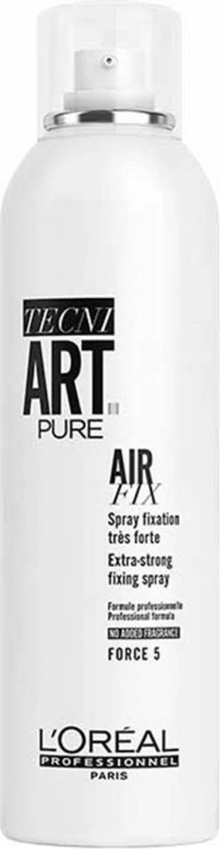 L'Oreal L'Oréal Tecni Art Pure Air Fix 400ml