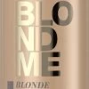Schwarzkopf Blond Me Blonde Wonders Dry Shampoo Foam 300ml -Kappersproducten Winkel ma bm dsh cgp fl blondewonders 300 0421 p1 1