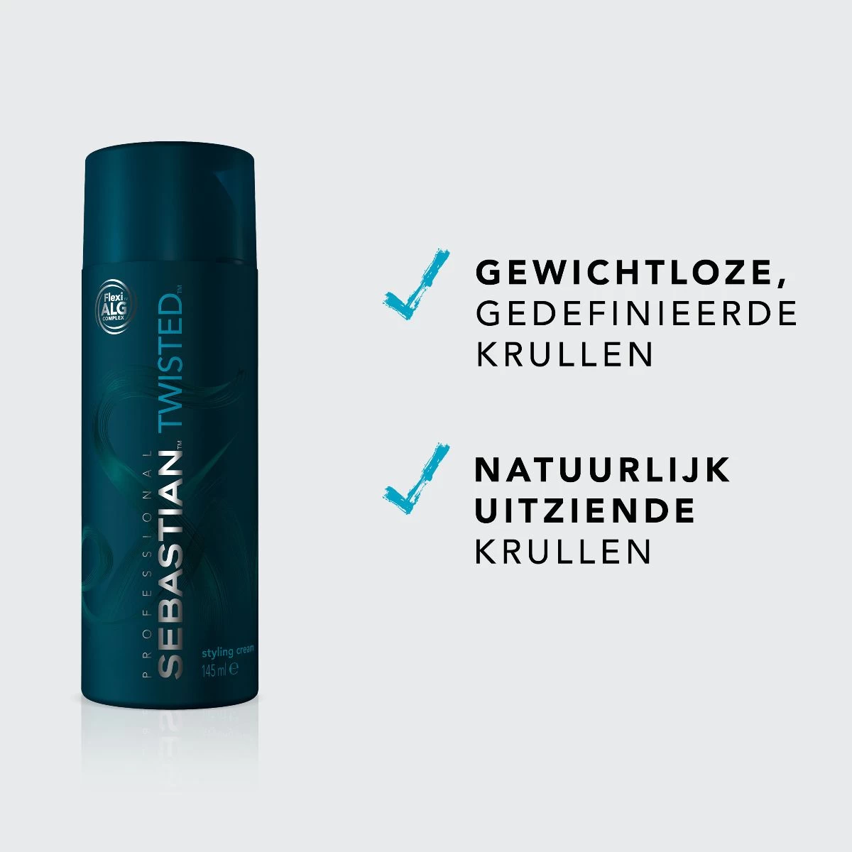 Sebastian Twisted Curl Magnifier Cream 145ml 5 Sebastian Twisted Curl Magnifier Cream 145ml - Afbeelding 3