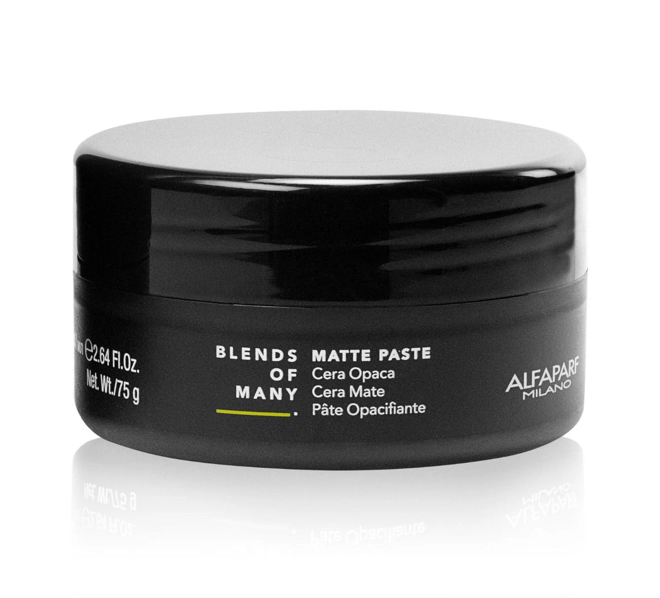 Alfaparf Matte Paste 75gr 3 Alfaparf Matte Paste 75gr