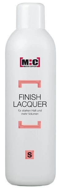M:C Haarlak Sterk 1000ml