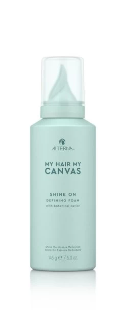 Alterna Canvas Shine On Defining Foam 142gr