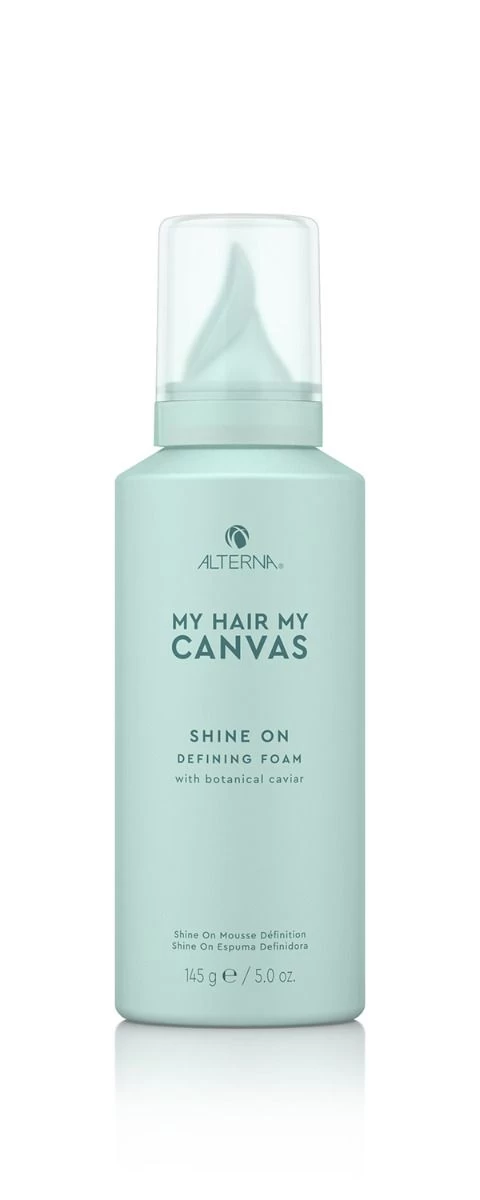Alterna Canvas Shine On Defining Foam 142gr
