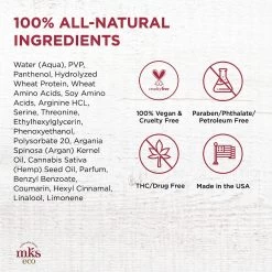 MKS-Eco Bounce Volumizing Spray 118ml -Kappersproducten Winkel mkseco marrakesh bounce volumizingspray 118ml4