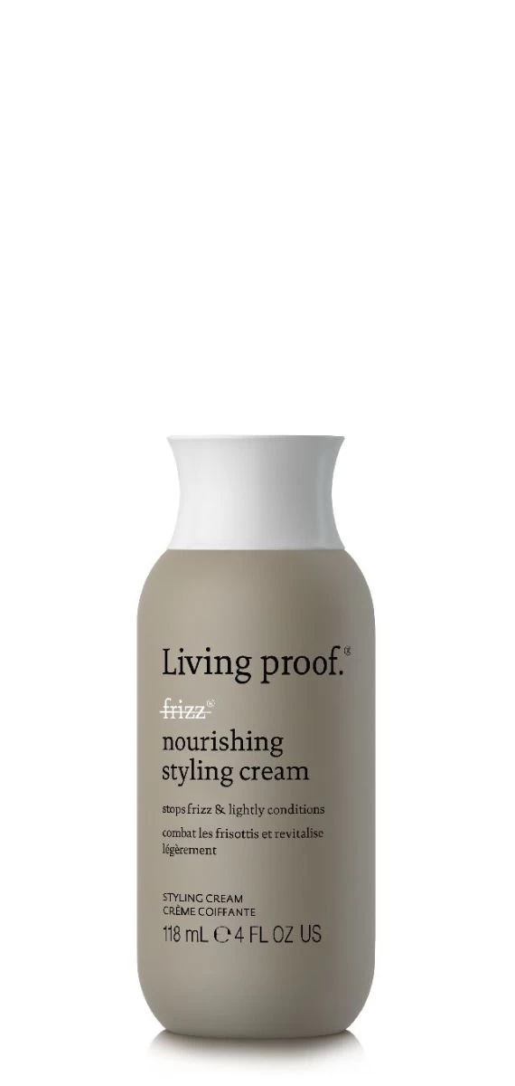 Living Proof No Frizz Nourishing Styling Cream 118ml 3 Living Proof No Frizz Nourishing Styling Cream 118ml