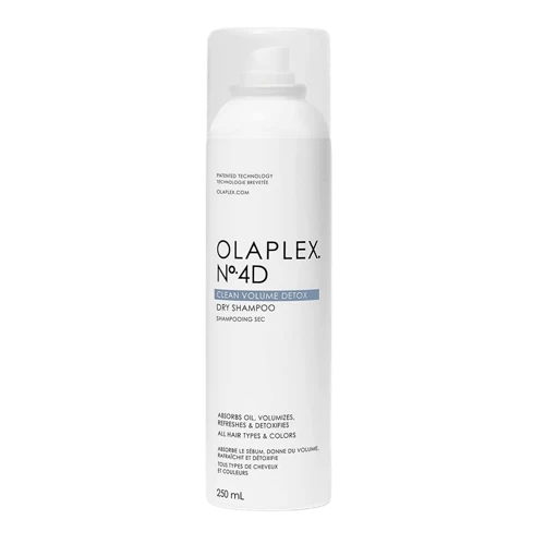 Olaplex No.4D Clean Volume Detox Dry Shampoo 250ml 3 Olaplex No.4D Clean Volume Detox Dry Shampoo 250ml