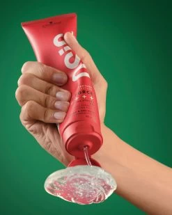 Schwarzkopf OSiS+ G. Force Extra Strong Gel 150ml 8 Schwarzkopf OSiS+ G. Force Extra Strong Gel 150ml -Kappersproducten Winkel osis g force texture 1 highres rgb