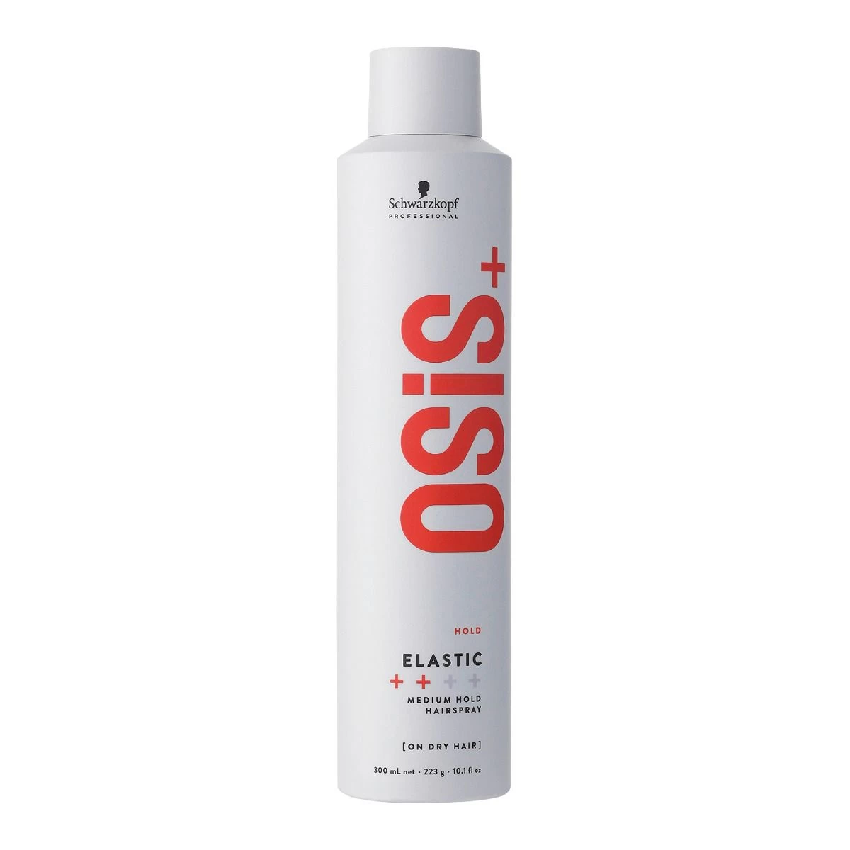 Schwarzkopf OSiS+ Elastic Medium Hold Hairspray 300ml 3 Schwarzkopf OSiS+ Elastic Medium Hold Hairspray 300ml