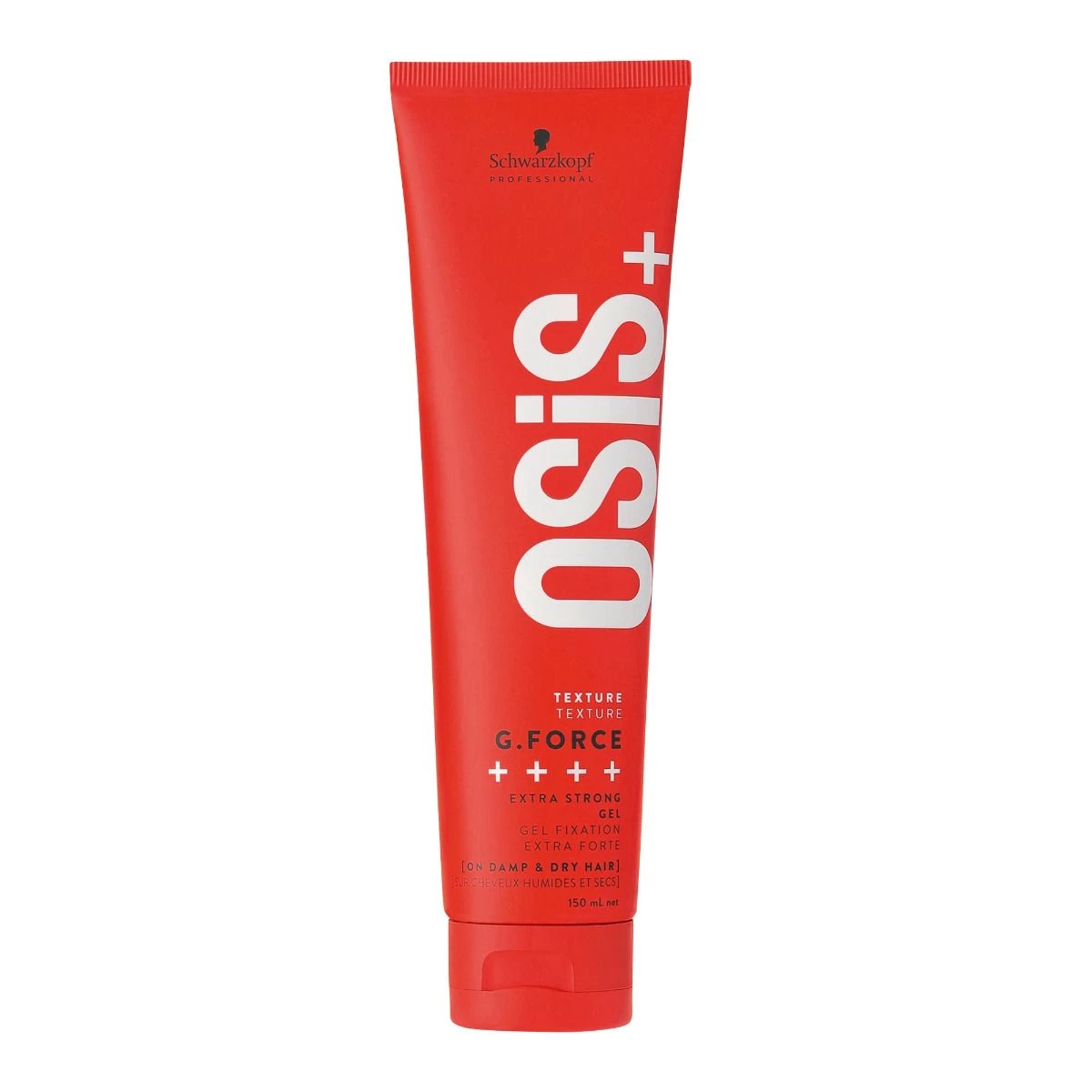 Schwarzkopf OSiS+ G. Force Extra Strong Gel 150ml 3 Schwarzkopf OSiS+ G. Force Extra Strong Gel 150ml