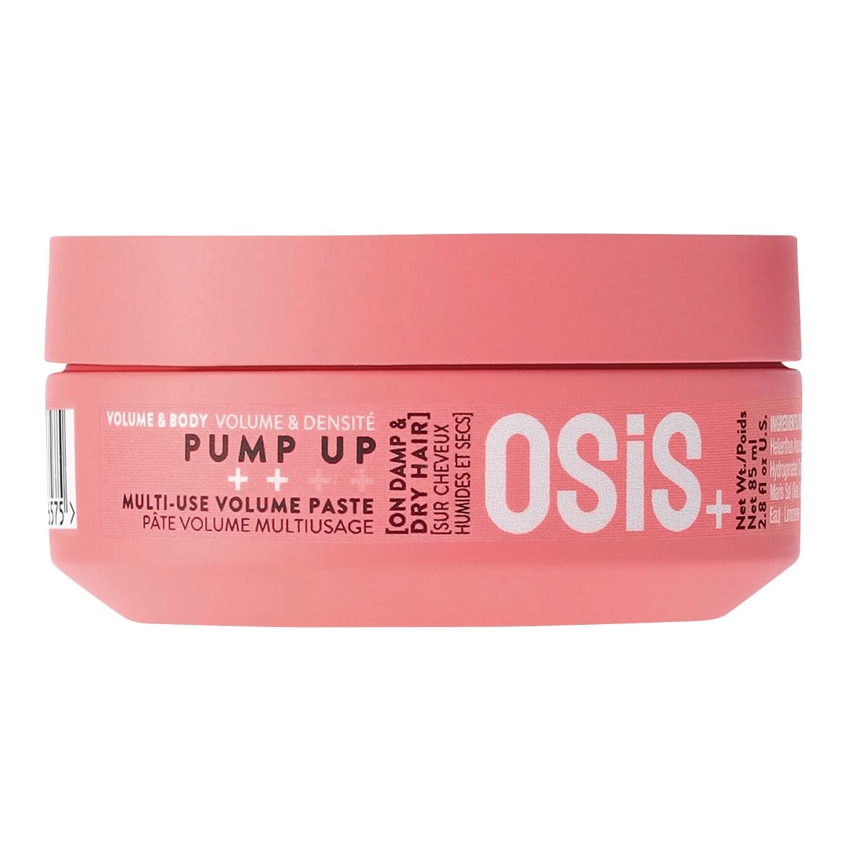 Schwarzkopf OSiS+ Pump Up Multi-Use Volume Paste 85ml 3 Schwarzkopf OSiS+ Pump Up Multi-Use Volume Paste 85ml