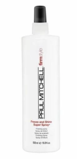 Paul Mitchell Firm Style Freeze & Shine Super Spray 500ml