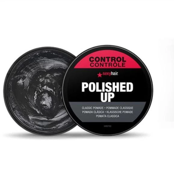 Sexyhair Polished Up Pomade 50ml 3 Sexyhair Polished Up Pomade 50ml