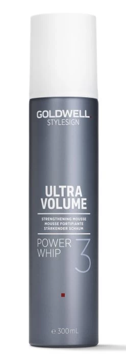 Goldwell StyleSign Power Whip Mousse 300ml