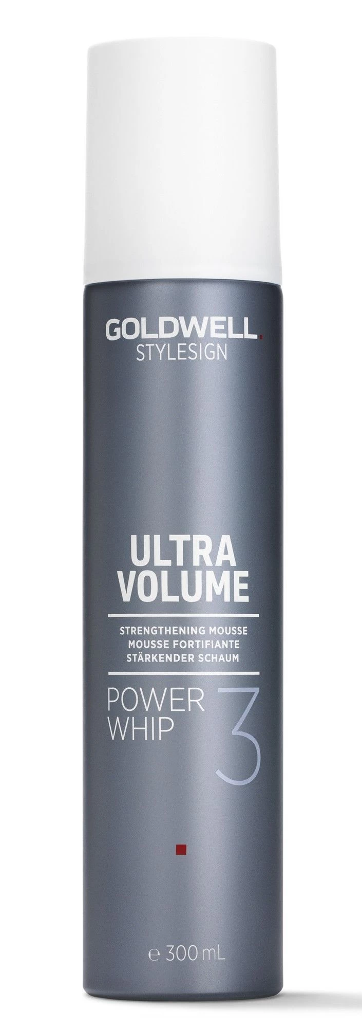 Goldwell StyleSign Power Whip Mousse 300ml 3 Goldwell StyleSign Power Whip Mousse 300ml