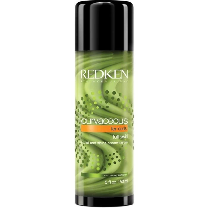 Redken Curvaceous Full Swirl 150ml 3 Redken Curvaceous Full Swirl 150ml