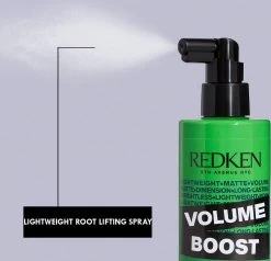 Redken Volume Boost 250ml -Kappersproducten Winkel redken volume boost 250 ml3