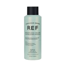 REF Weightless Volume Refreshing Mousse 200ml