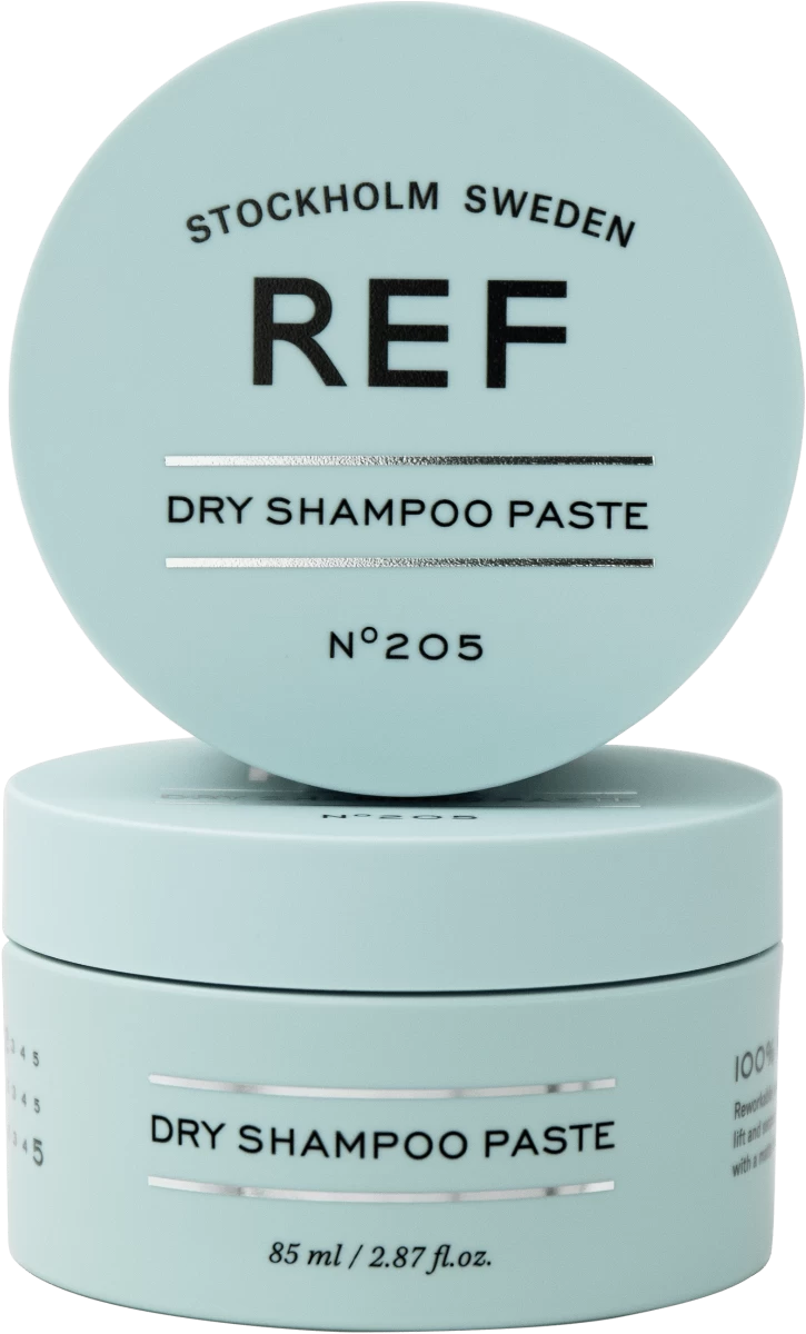 REF Dry Shampoo Paste 85ml 3 REF Dry Shampoo Paste 85ml