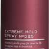 REF Extreme Hold Spray 300ml -Kappersproducten Winkel ref stockholm extreme hold spray 300ml